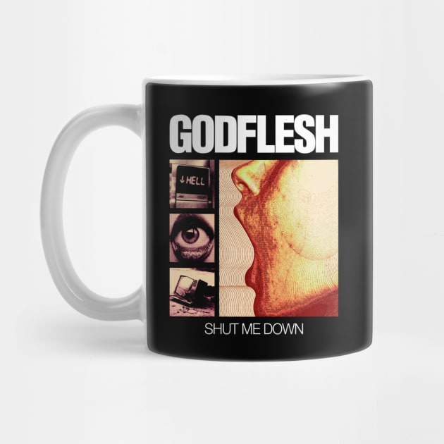 This Is Godflesh by fuzzdevil